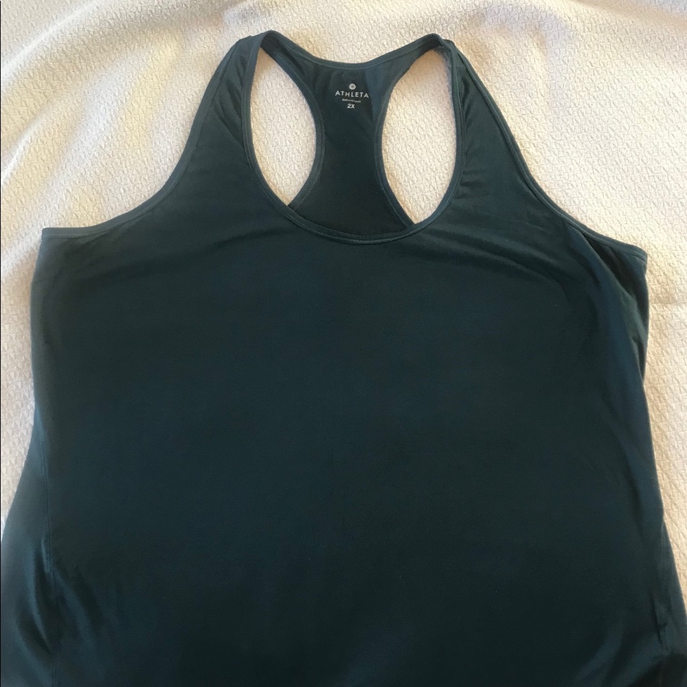 Athleta Plus Size tank